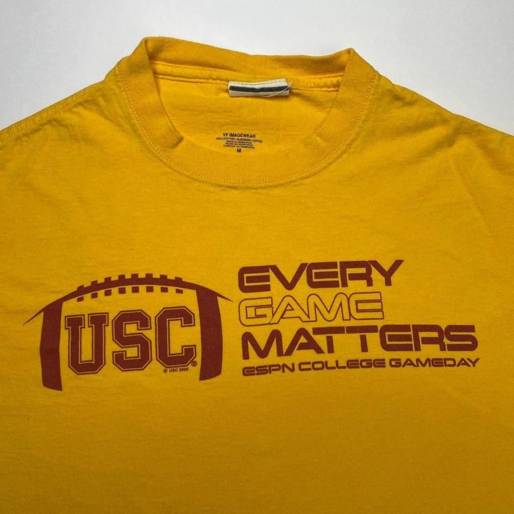 2000s‎ USC Trojans college football shirt